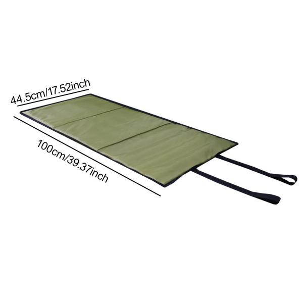 フィッシングアンフッキングマット プレミアム多機能プロ仕様釣りアクセサリー グリーン