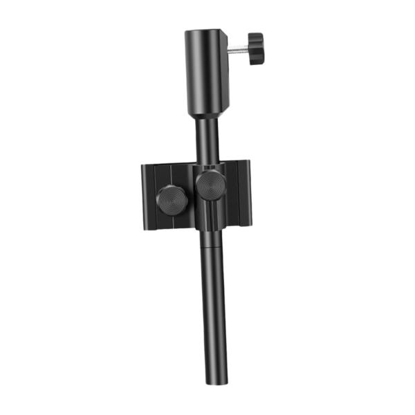 ベイトボックスラックブラケット 合金製コンパクトスタンド Deep Sea Adventures カヤックドック用 ブラック