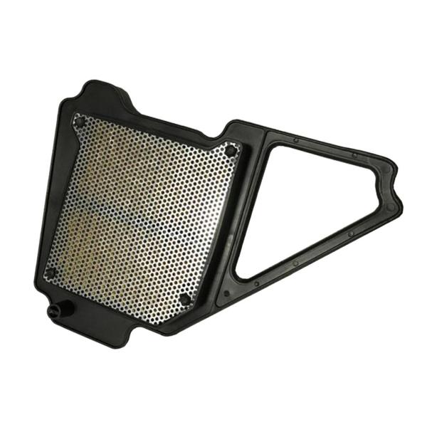  JYM125 2002-2013用 オートバイ エアーフィルター ブラック