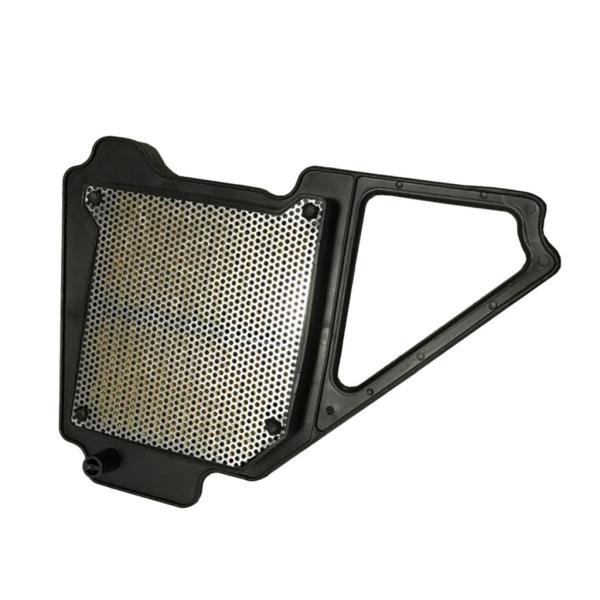  JYM125 2002-2013用 オートバイ エアーフィルター ブラック