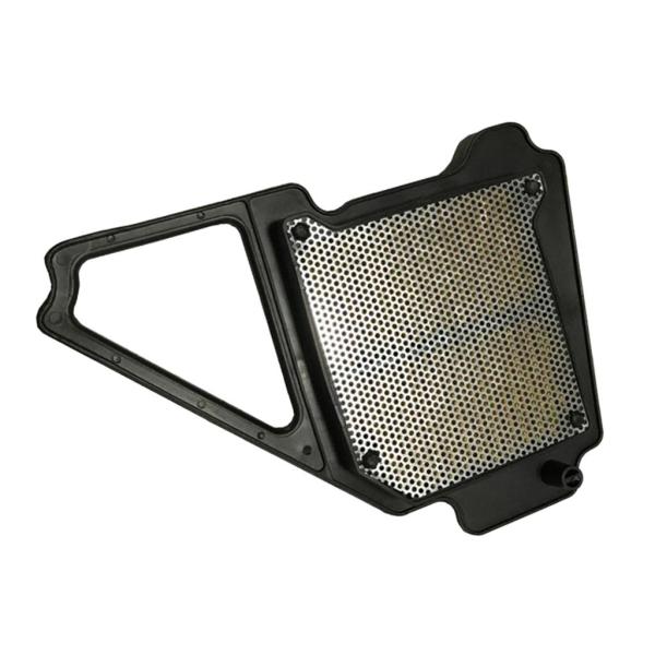  JYM125 2002-2013用 オートバイ エアーフィルター ブラック