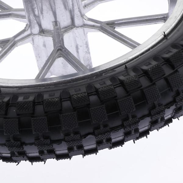 49.5ccミニモンキーポケットダートバイク用12.5 X 2.75リアホイールタイヤ