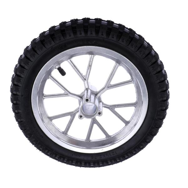 49.5ccミニモンキーポケットダートバイク用12.5 X 2.75リアホイールタイヤ