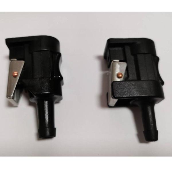船外機用燃料コネクター純正 - 8mmエンエンド(6E5-24305-06)
