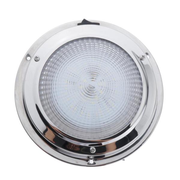 3.5W12V白色Vキャラバントレーラーボートインテリア