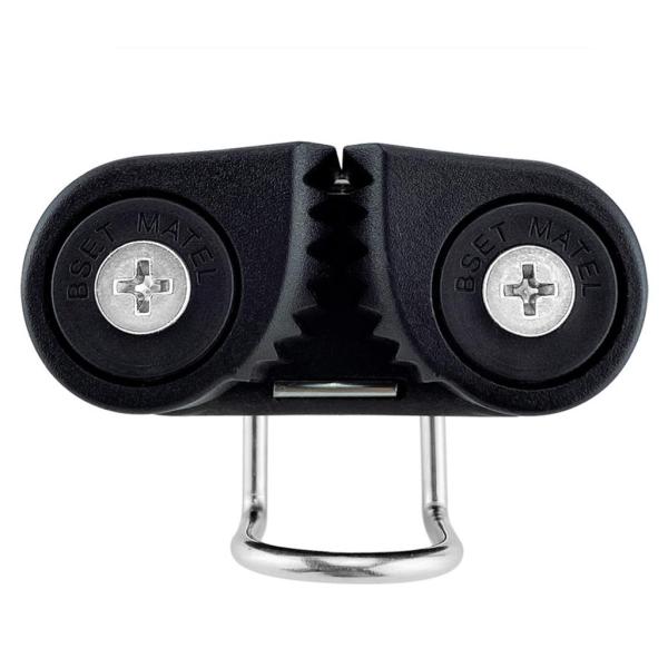 先導リングが付いている合成のヨット2の列のボールベアリングカムクリート