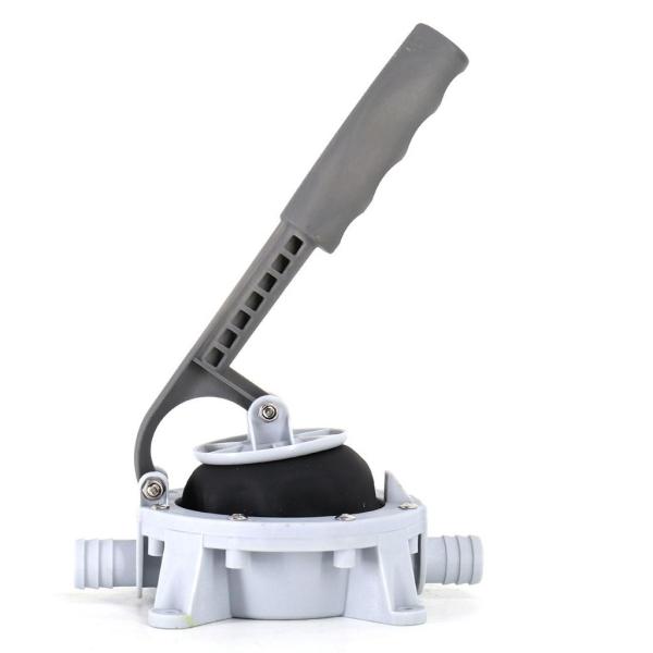 ボート手動ビルジ下水移送ポンプダイアフラムセルフ、