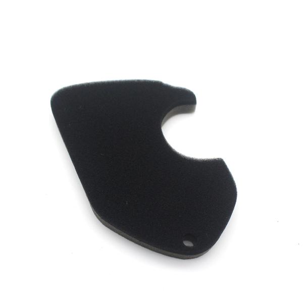 エアフィルタースポンジ、軽量、綿、17205-Gwo-000不純物除去ろ過インテーククリーナーホンダディオAF18タクトAF2450Ccスクーターに適