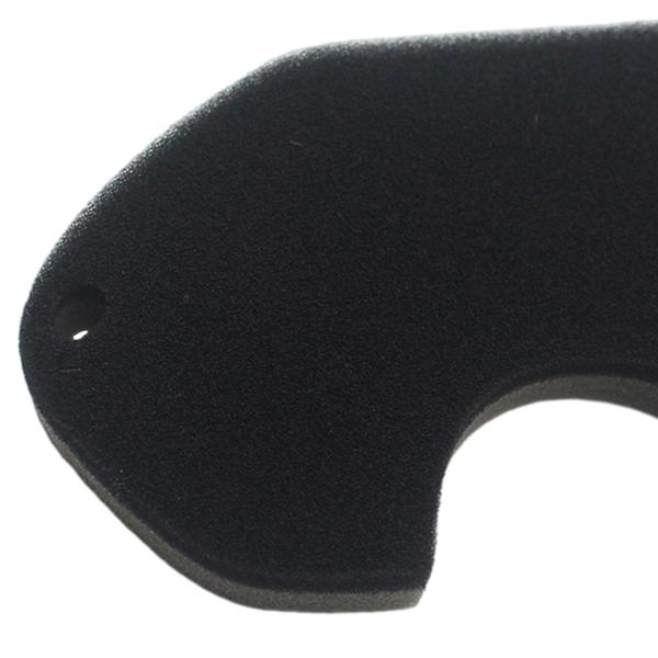 エアフィルタースポンジ、軽量、綿、17205-Gwo-000不純物除去ろ過インテーククリーナーホンダディオAF18タクトAF2450Ccスクーターに適