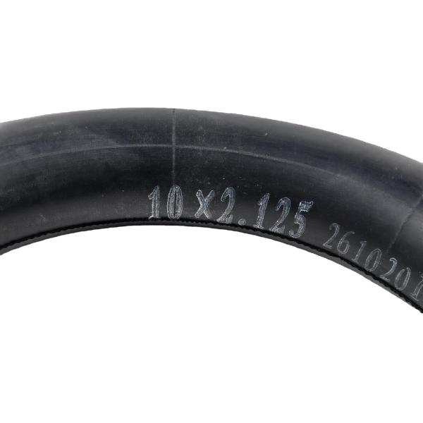 2個10x2.125インナーチューブラバーチューブタイヤは自転車に適合