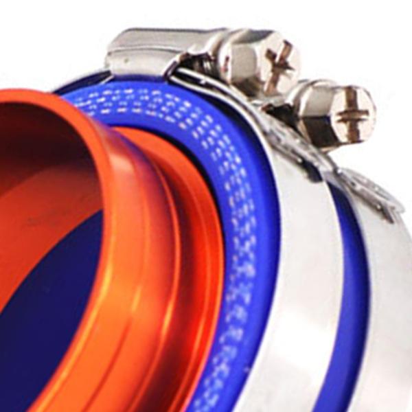 キャブレターインテークエアフィルタージョイント高性能が50mmから42mmに取って代わります