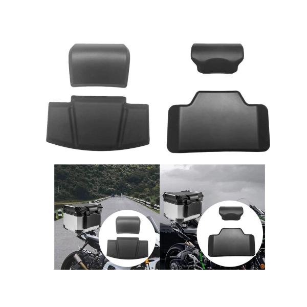 オートバイの乗客の背もたれパッド快適なアクセサリーバッククッション