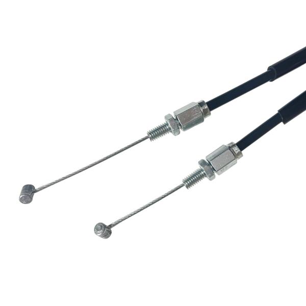 オートバイのスロットルケーブルプッシュプルセット直接交換簡単なインストール高性能 -r6 アクセサリー
