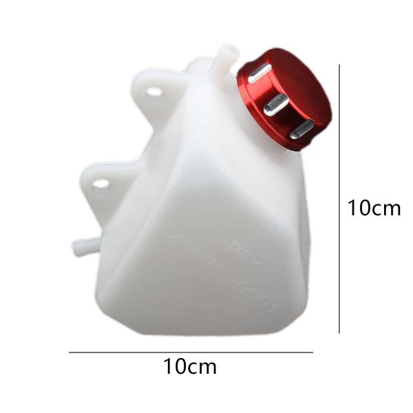 赤い帽子 冷却水タンクリザーバー 冷却水タンク リザーバー 膨張タンク