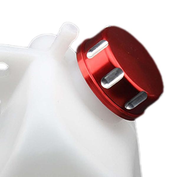 赤い帽子 冷却水タンクリザーバー 冷却水タンク リザーバー 膨張タンク