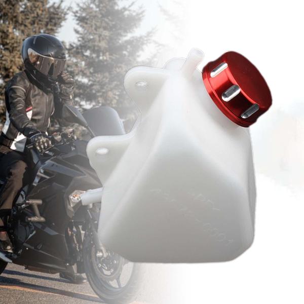 赤い帽子 冷却水タンクリザーバー 冷却水タンク リザーバー 膨張タンク