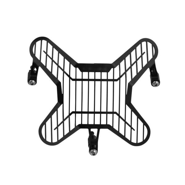 R1300GS 2023-2024用オートバイヘッドライトガードカバー頑丈なアルミニウム合金