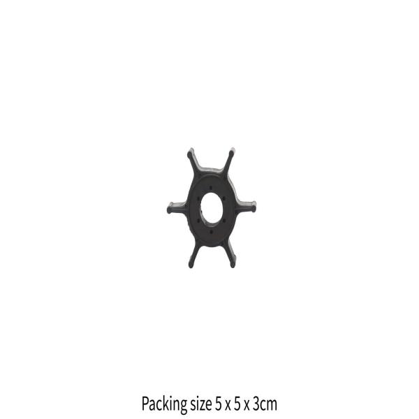 ウォーターポンプインペラーボートモーターエンジン部品6E0-44352-00高性能4HP 5HP船外機用交換品