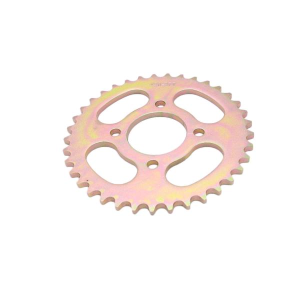 汎用リアチェーンスプロケットアクセサリー 420 37T 48mm 高性能耐摩耗部品 ATV 三輪車用交換