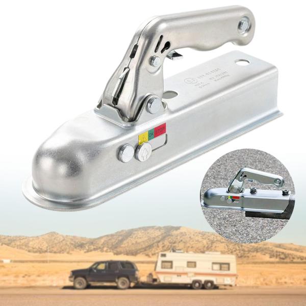 ストレートトレーラーカプラートレーラーアクセサリー RV牽引用の使い