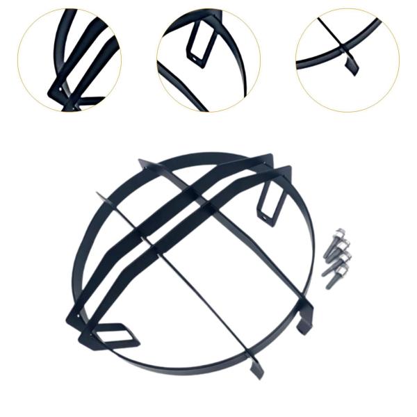 オートバイヘッドライト保護カバーパーツ交換部品に適用 svartpien 401 250 2020 2021のヘビーデューティーマルチライトランプシェ