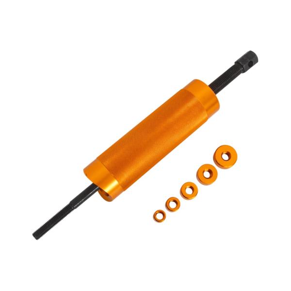 オートバイピストンピンプーラーモーターサイクル修理ツール11-22 mm