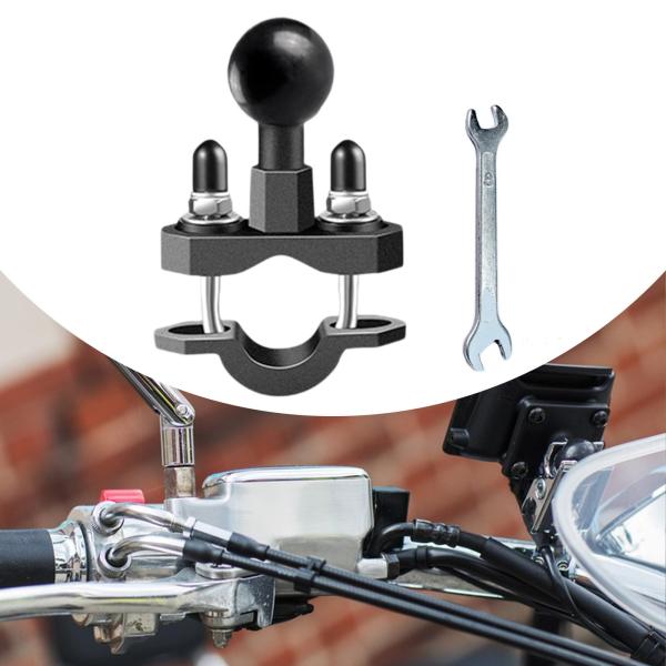 汎用 U ボルト ベース アクセサリ カメラ マウント 安定 交換用 25 mm ボール ヘッド スタイル A