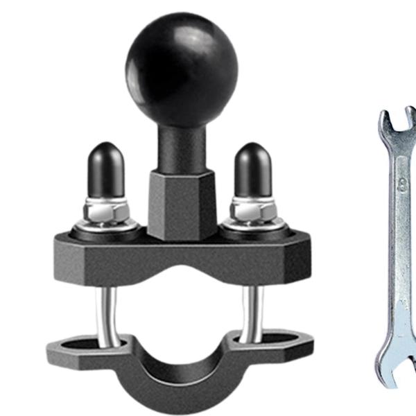 汎用 U ボルト ベース アクセサリ カメラ マウント 安定 交換用 25 mm ボール ヘッド スタイル A