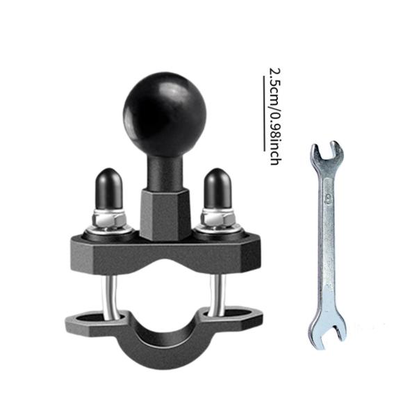 汎用 U ボルト ベース アクセサリ カメラ マウント 安定 交換用 25 mm ボール ヘッド スタイル A