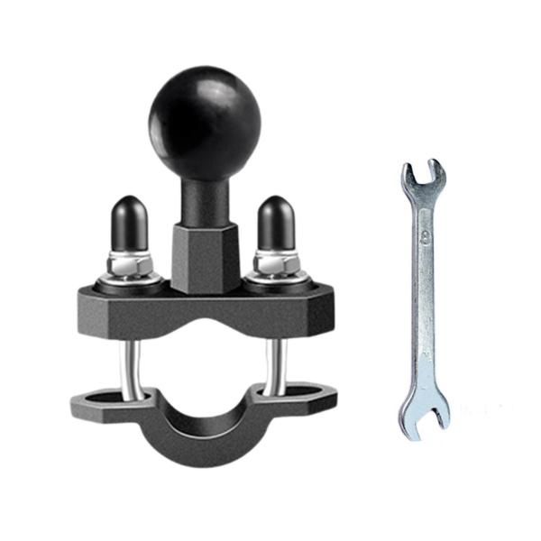 汎用 U ボルト ベース アクセサリ カメラ マウント 安定 交換用 25 mm ボール ヘッド スタイル A