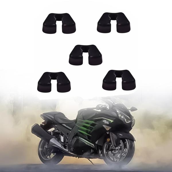 5個 リアハブダンパー ドライブ 92161-1286 ZRX1200 ZRX1200R用