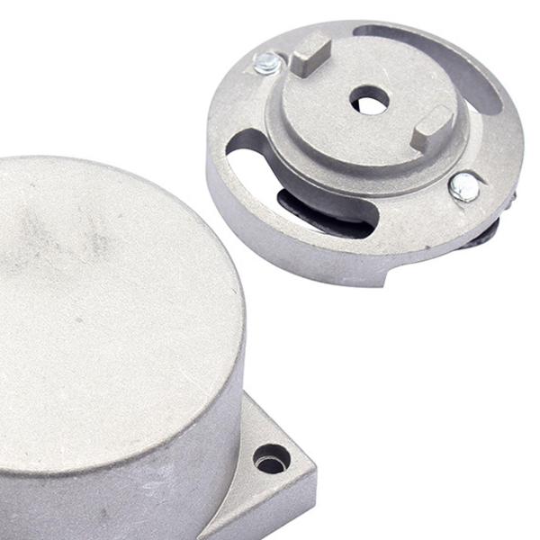 プルスタートスターター プルスターター アップグレードプロフェッショナル 50cc 66cc 80cc 2ストライクエンジンに適合 使いやすい高性能マ