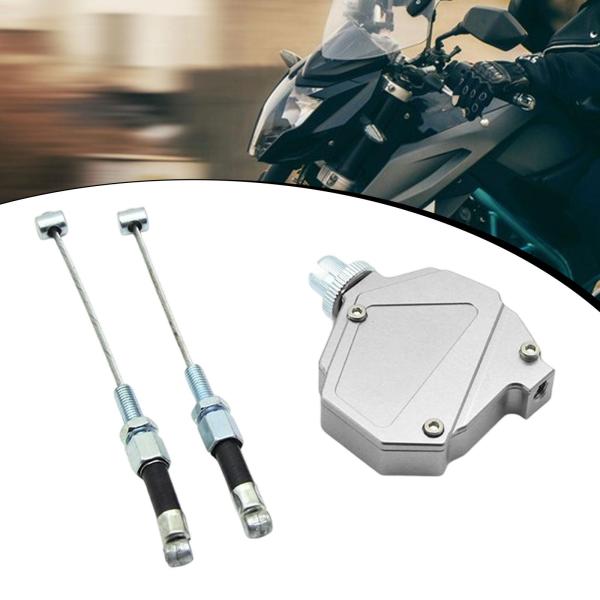 オートバイスタントクラッチケーブルスペアパーツコンポーネント高性能交換用argent