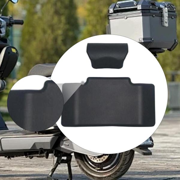 オートバイトランクバックレストソフトパーツリアトランクバックレストパッドトラベルスタイルB用