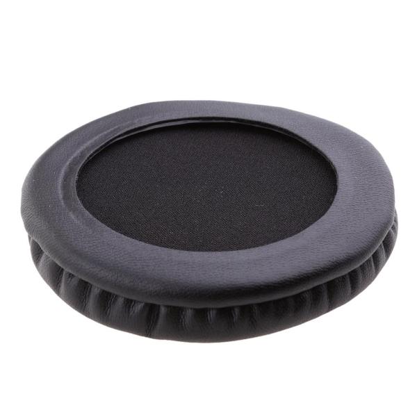 80mm 1ペア ヘッドホンに対応 イヤパッドカバー 交換用 イヤー