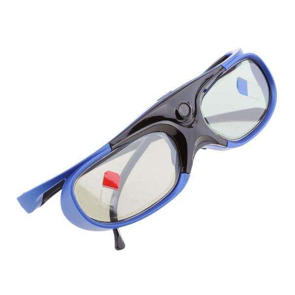 3Dブシャッターメガネ 携帯型  多機能 実用的 3Dメガネ