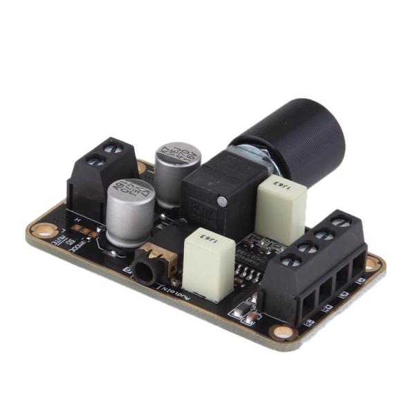 5W + 5WクラスDデジタルアンプ PA6 チャンネル