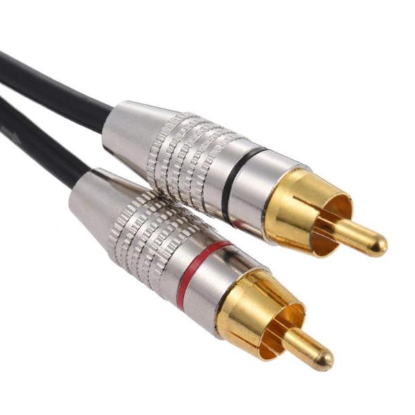 ClasscPro XLR(オス)－RCAケーブル 30cm ggw725x Amazon | 5フィート オス XLR - RCAフォノパッチケーブルアダプター