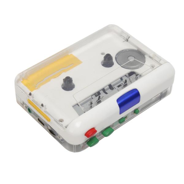 カセット プレーヤー クラシック カセットから MP3 へのコンバーター USB カセット テープ プレーヤー