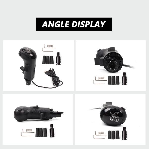 改造G25///G920 H/TH8A用シフトシフターノブ