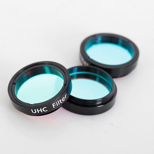1.25 インチ Uhc フィルター 光害軽減フィルター ハイコントラストフィルター