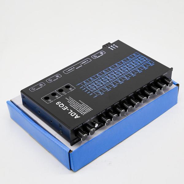 9バンドイコライザー 9イコライゼーションバンドEQ DSPチップカー