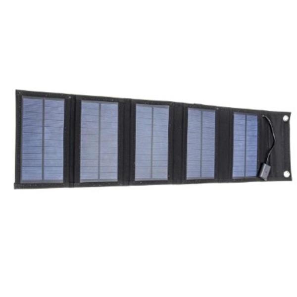 20W ソーラーパネル、折りたたみバッグ軽量、ポケット充電バッグ付き、バックパッキング、アウトドア旅行ハイキング用の折りたたみ式充電器