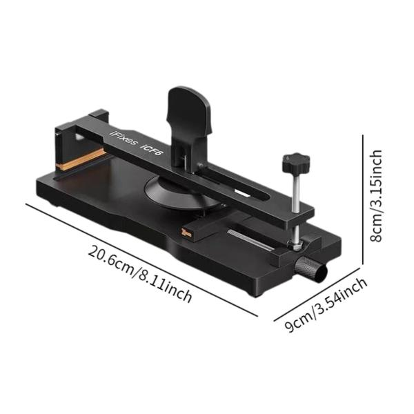 LCD スクリーンセパレーター、携帯電話スクリーン取り外しツール、黒