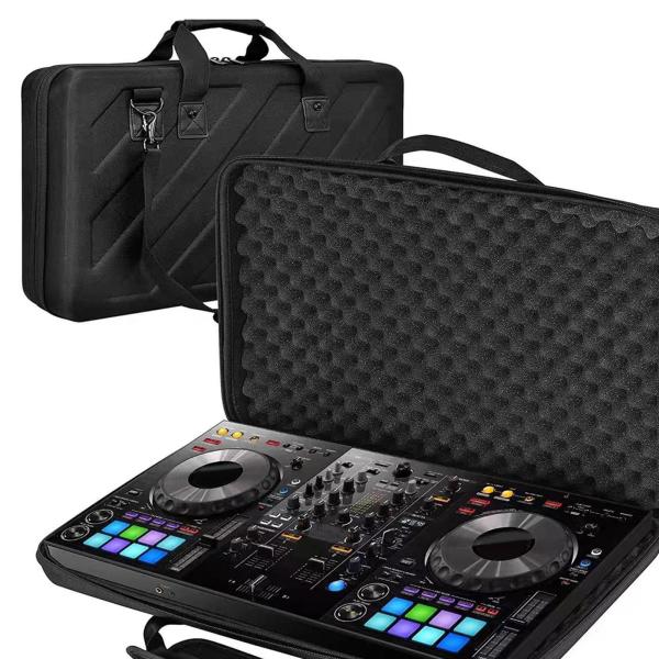 DJコントローラー用 キャリングバッグ 美品 ほぼ未使用 DJ コントローラー ケース バッグ 旅行 キャリーバッグ ジッパー 耐