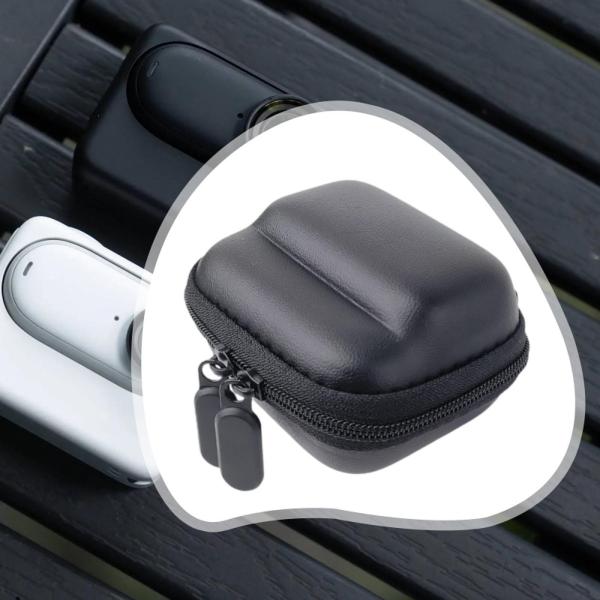 /3S用カメラキャリングケース、収納バッグ、小型耐衝撃保護コンパクトポータブルハードシェルカバー、Vlogカメラ用