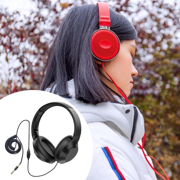 金属探知機ヘッドセット 有線 軽量 便利 アウトドア ポータブル イヤホン スタイル B
