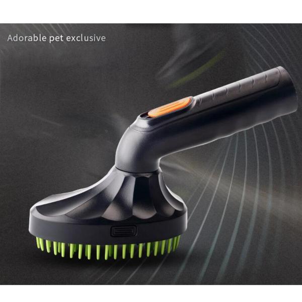 猫、犬、ノズルアタッチメントツール用ヘア掃除機