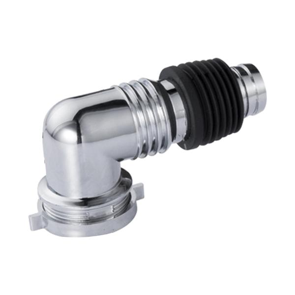 床排水コネクタ、二重目的の多機能ホースアダプター、バスルーム用床排水ティージョイント、洗濯機、トイレ、車両、キッチン