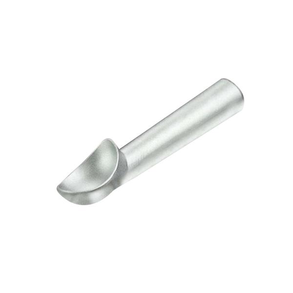 アイスクリームスクープモダンクッキースプーン耐久性のある家庭用デザートショップレストラングレー